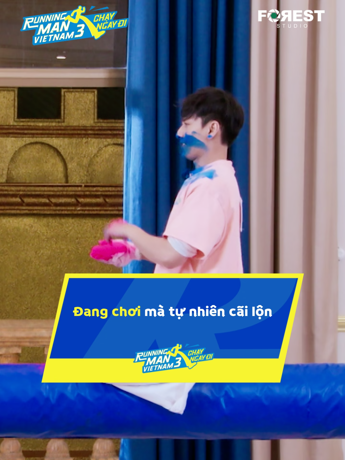 Tự nhiên như cái chợ --- 🎬 Tập 9 Running Man Vietnam mùa 3 - CHẠY NGAY ĐI phát sóng vào tối nay Thứ Bảy ngày 29/11/2025 lúc 19h30 trên kênh HTV7 và 19h45 trên hệ thống kênh FOREST STUDIO. Ⓒ Running Man Vietnam Season 3 - Bản quyền thuộc Forest Studio. #RunningManVietnam #RunningManVietnamSeason3 #ChayNgayDi #ForestStudio #TranThanh #NinhDuongLanNgoc #LienBinhPhat #QuangTuan #AnhTuAtus #QuangTrung #QuanAP #LeNhan #Isaac #QuocThien #XuanTien #chinsu #tuongotchinsu #vanmonngonbungvi #bunglenvantiecvui #NuocmamcacomNamNgu #NuocmamNamNgu #CoNamNguthemhanhphuc #DownyVietnam #THOMMMMM