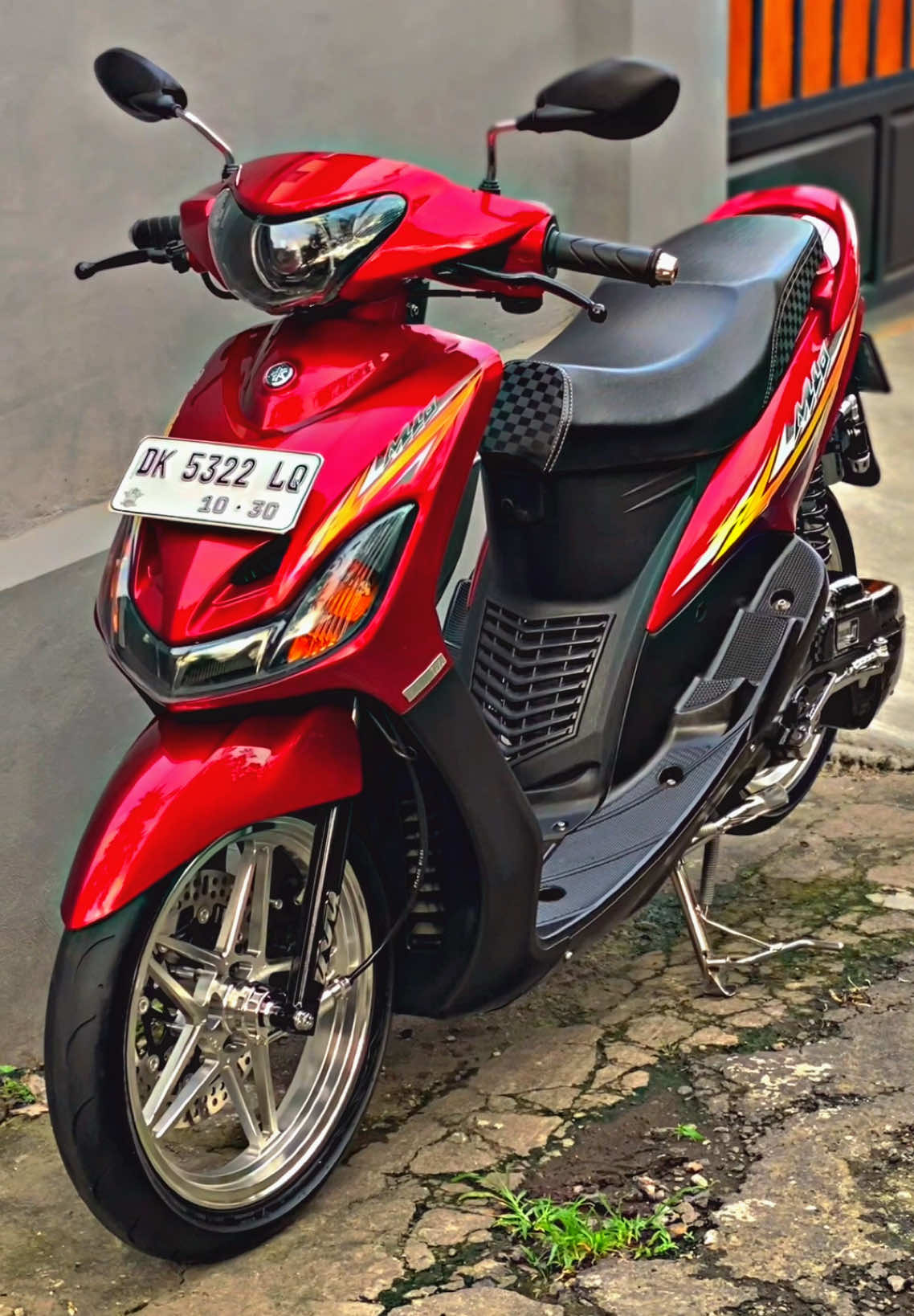 Pesona mio menghabiskan dana 2jt lebih dikit 🤩🤫 #5tlgank🚀 #5tl #5tlgank🚀🚀 #mioproper #miosmlie #miosporty #miosmilemodifikasi #miomodifikasi #mio #miomerah #yamahamio #miobali #fyp #fypシ゚ #fyppppppppppppppppppppppp #fypage #tiktok #beranda #tiktok 