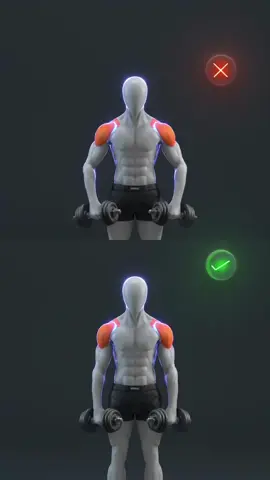 🚫 Wrong vs Right - 3 Common Shoulder Mistakes Explained