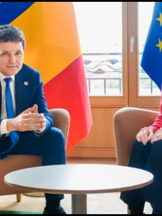 În așteptarea Zilei Naționale, președintele Nicușor Dan îi tratează pe înalții oaspeți cu ce are mai bun la Palatul Cotroceni. @nicusor