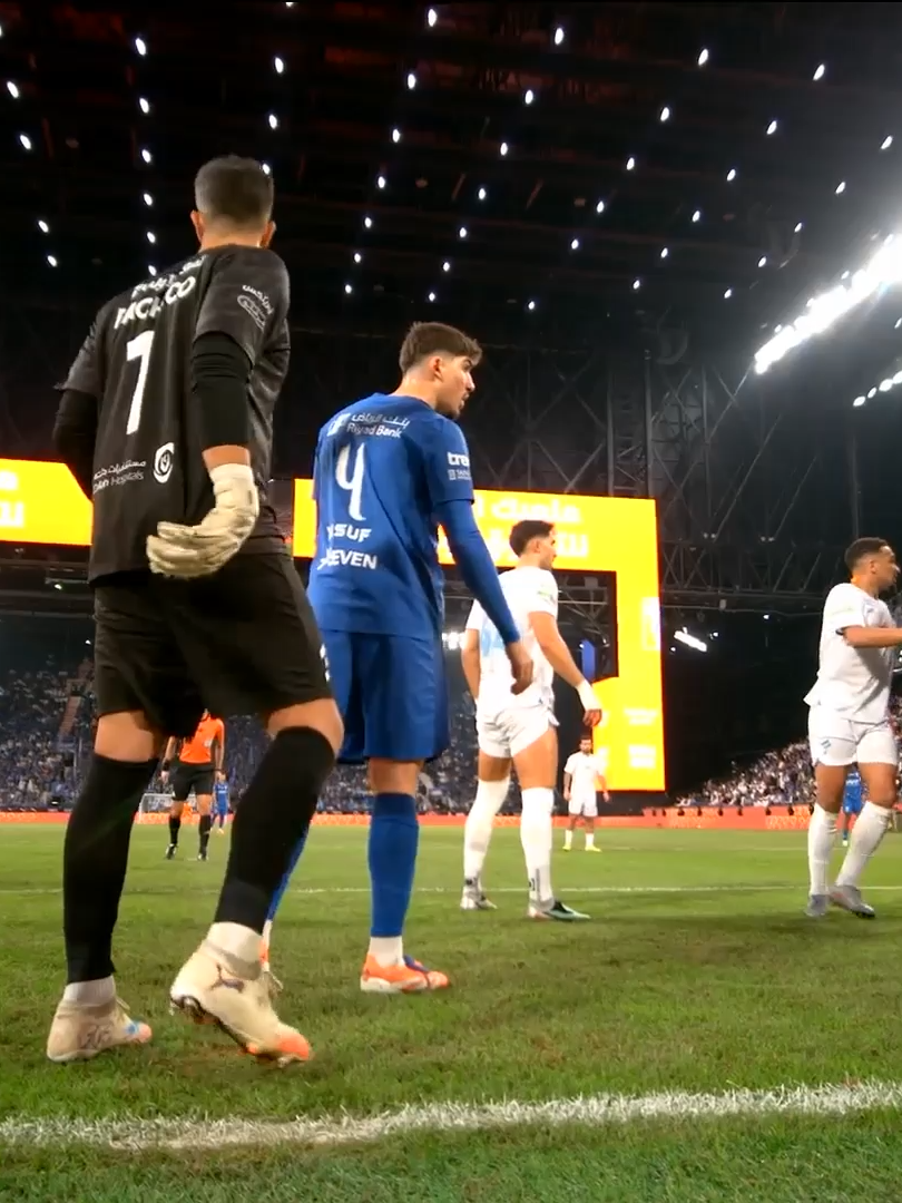 هدف! ⚽️ حسّان تمبكتي يضيف الهدف الثالث للهلال ضد الفتح 🔥 #الهلال_الفتح | #أغلى_الكؤوس