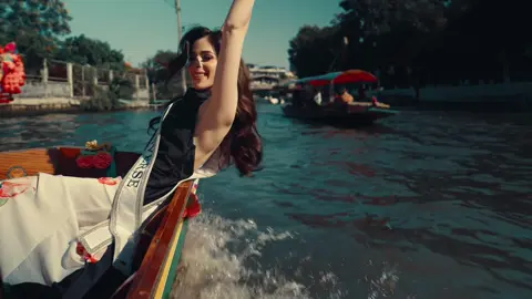 Beginning this journey with purpose and a deep commitment to the mission of Miss Universe to represent with authenticity, lead with compassion, and use my voice to uplift others. Fátima Bosch  Miss Universe 2025