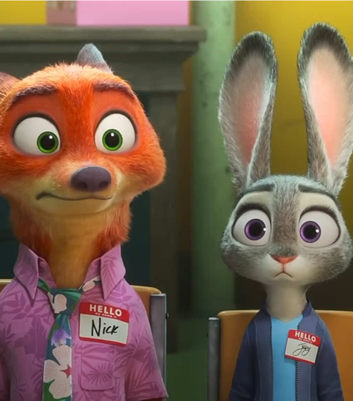 zootopia 2 best animation in awhile 🐰| tiktok don’t take this down again pls #zootopia2 #edit #nickwilde #judyhopps #xyzbca 
