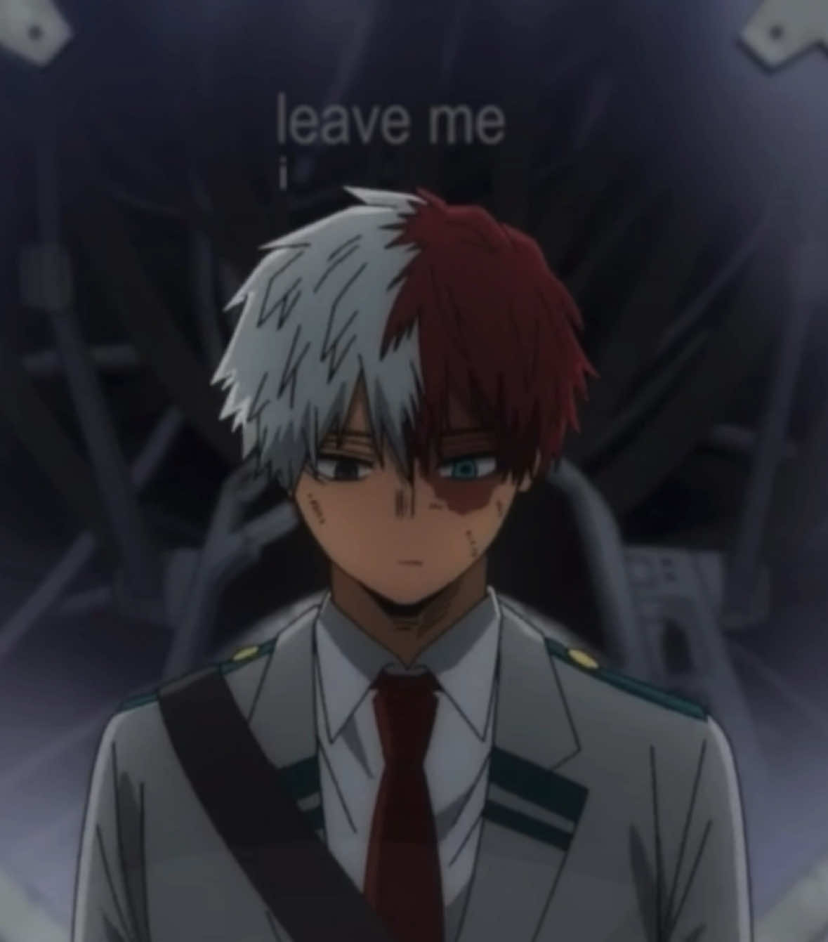 #TOUYATODOROKI || the todoroki family in hell || #dabiedit #todorokiedit #mhaseason8 #mhaedit 