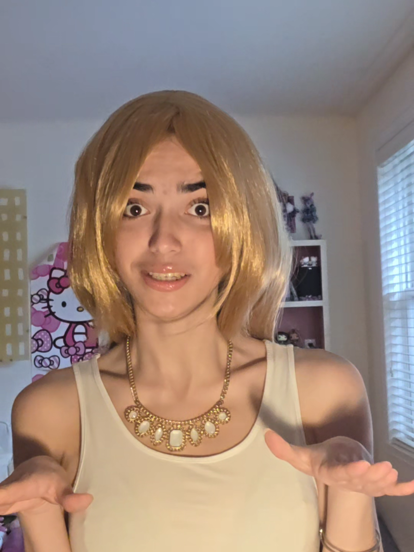 i feel like this cosplay is really a hit or miss lol #juliatotaldrama #tdreboot #totaldramafandom #cosplaying #cosplayer 