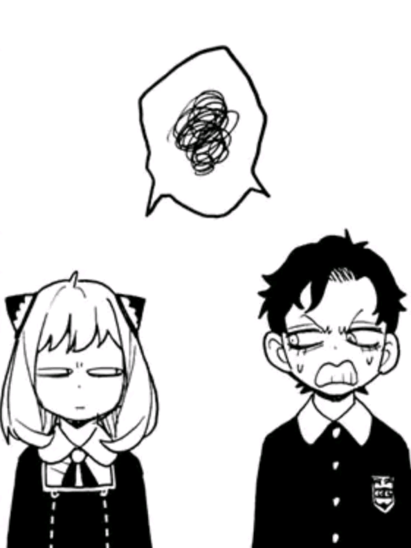 #spyxfamily #fyp #anime #damianya 