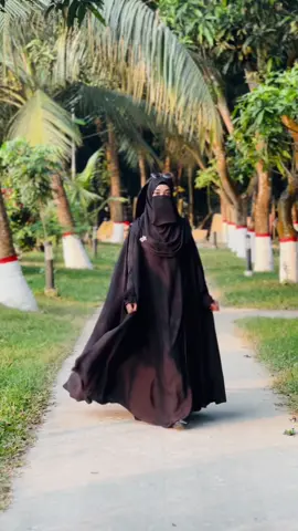 🖤Abaya from:@Minu's Fashion 🌈🥻👗 WhatsApp বা imo তে নক করুন  01856-866700💝#foryoupage #viralvideo #mehjabinjui01 #outfitcowokberwarna 