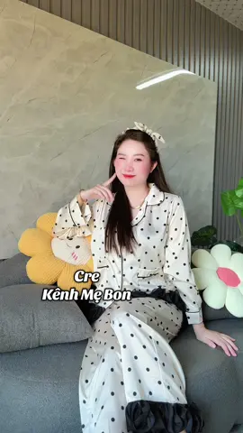 Trả lời @Ngọc Ngân #pijama #pijamathietke #dobo #kenhmebon #dobopijama 