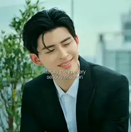 HAHAHAHAHA PLSS✋🏻😭 #ppnaravitt #meandtheeseries #khunthee 