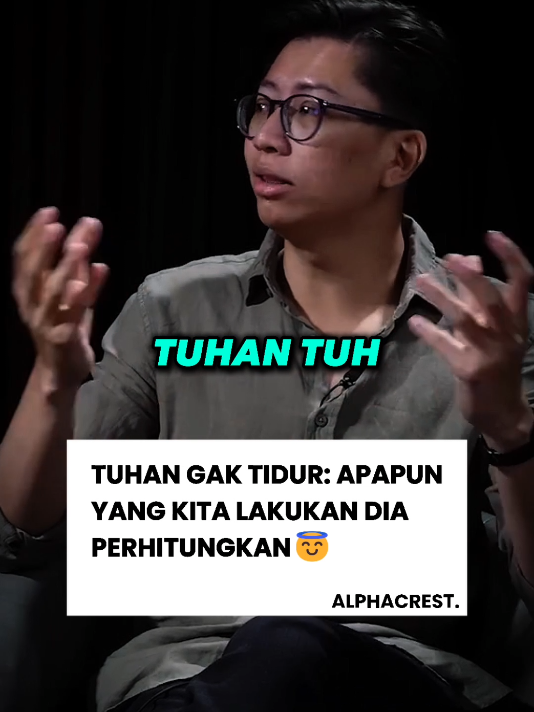 Percaya setiap usaha dan kerja keras selalu Tuhan perhitungkan | #motivasisukses #mindset #RemoraTrader #HengkyAdinataClips #FollowTheWhales1 @Remora  BZ-2025-28F6CD