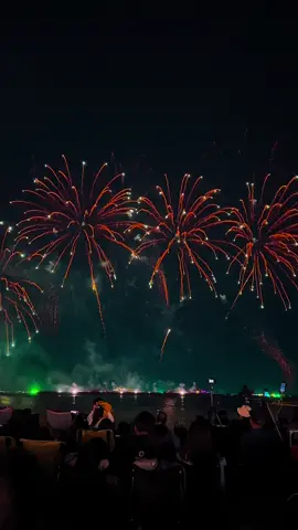 ฟิลิปปินส์ 🇵🇭  เทศกาลพลุนานาชาติ พัทยา 2568  #เทศกาลพลุนานาชาติพัทยา  #fireworks #pattayacity 