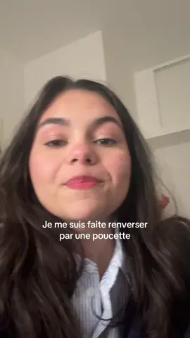 Je me suis faite renverser par une poucette à Toulouse 