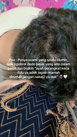 Terimakasih suamiku sudah jadi support system 🫶🏻 #bumilsehat #pregnant #hamil #fypシ゚ 