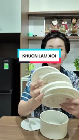 Khuôn làm xôi #khuonlamxoi 