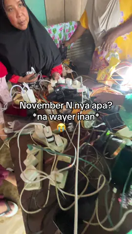 Hana can x nyo#bencanaalam #banjir #aceh #berduka #fouryou 