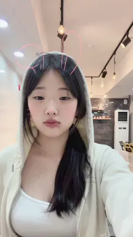 앞머리를까야해내려야해