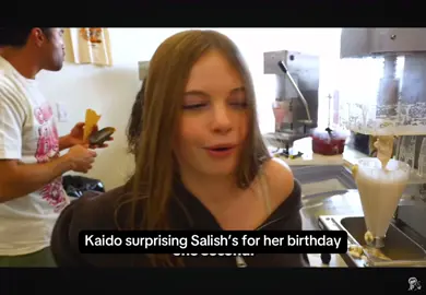 @kaido Lee Roberts @Salish #fyp #birthday #salishmatter #kaido 