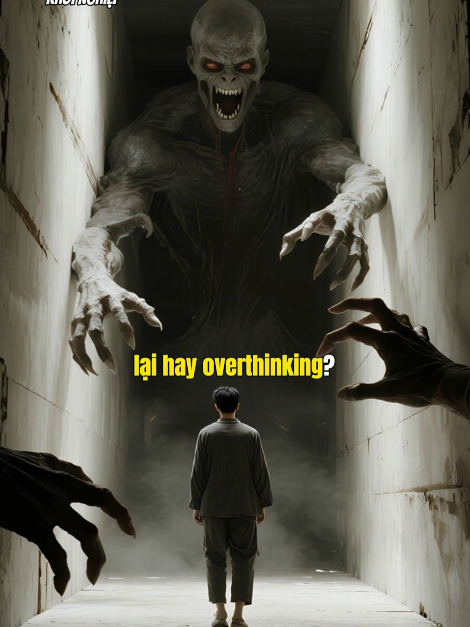 Vì sao người thông minh lại hay overthinking? #overthingking #nhagiakim #songhetminh #thuctinh #truyencamhung