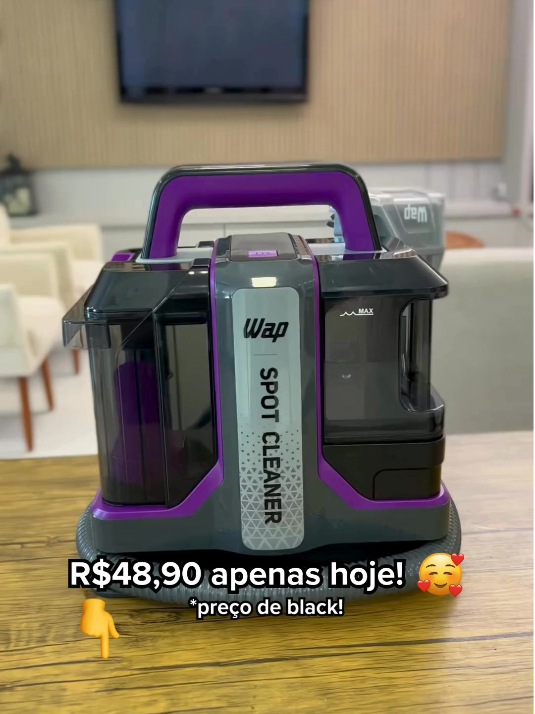 😮‍💨 a limpeza que só a Extratora de Sujeira Aqua Cleaner WAP faz 😮‍💨 #sujeira #limpeza #limpezadetapete #satisfying #limpezasatisfatoria #tapete