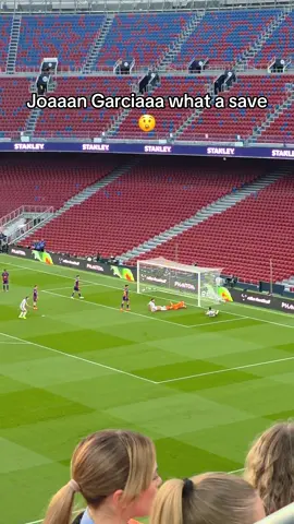 Joan Garcia out of this world save vs Alaves 🥺🔥💪 #joangarcia #fcbarcelona
