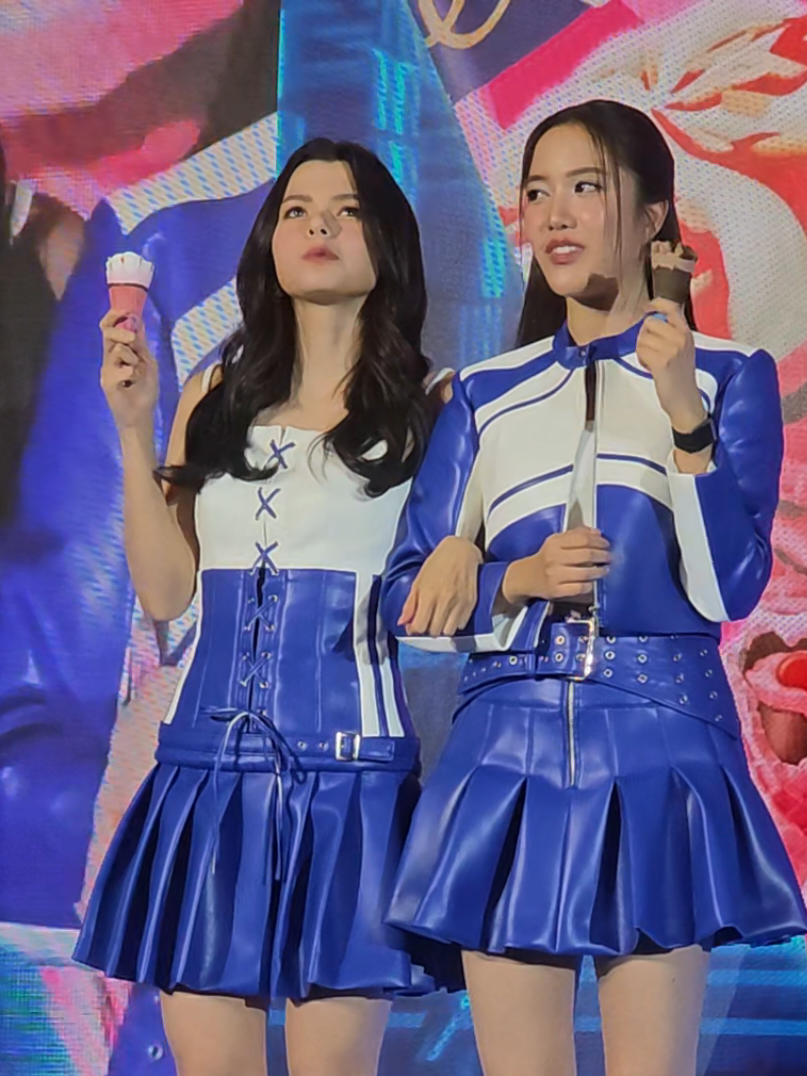 เลี่ยงบาลีมากกก เม็ดเยอะสุดๆ NESTLÉ EXTREME X FREENBECKY #Extremeโคนเจนใหม่กับน้องฟรีนเบ็คกี้  #NestleExtremeโคนเจนใหม่ #NestleExtreme #srchafreen  #beckyarmstrong 