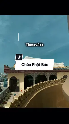 📍[ Chùa Phật Bảo ] ngôi chùa theo Phật Giáo nguyên thuỷ yên tĩnh nằm trong một con hẻm nhỏ ở quận Tân Bình. Đến đây bạn sẽ cảm nhận được một không gian thoáng mát, yên bình và vô cùng tĩnh lặng giữa sài gòn nhộn nhịp 💚  Xin thường niệm : Nam Mô Bổn Sư Thích Ca Mâu Ni Phật 🙏 #phatphapnhiemmau #dichua #chuadep #xh #hongdanghocphat 