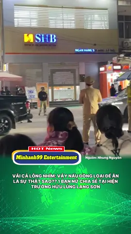 Ủa. Mong bạn này bị phạt 7,5 triệu chứ chuyện đó đừng là thật =]]]] ko tin đc luôn mà kkkk #minhanh99 #minhanh99review 