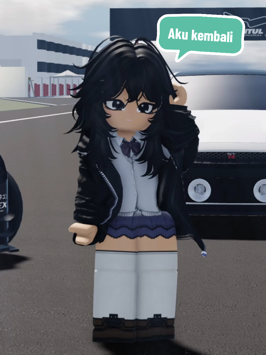 Si cantik Kembali lagi 😇😇 #fyp #cdidroblox 