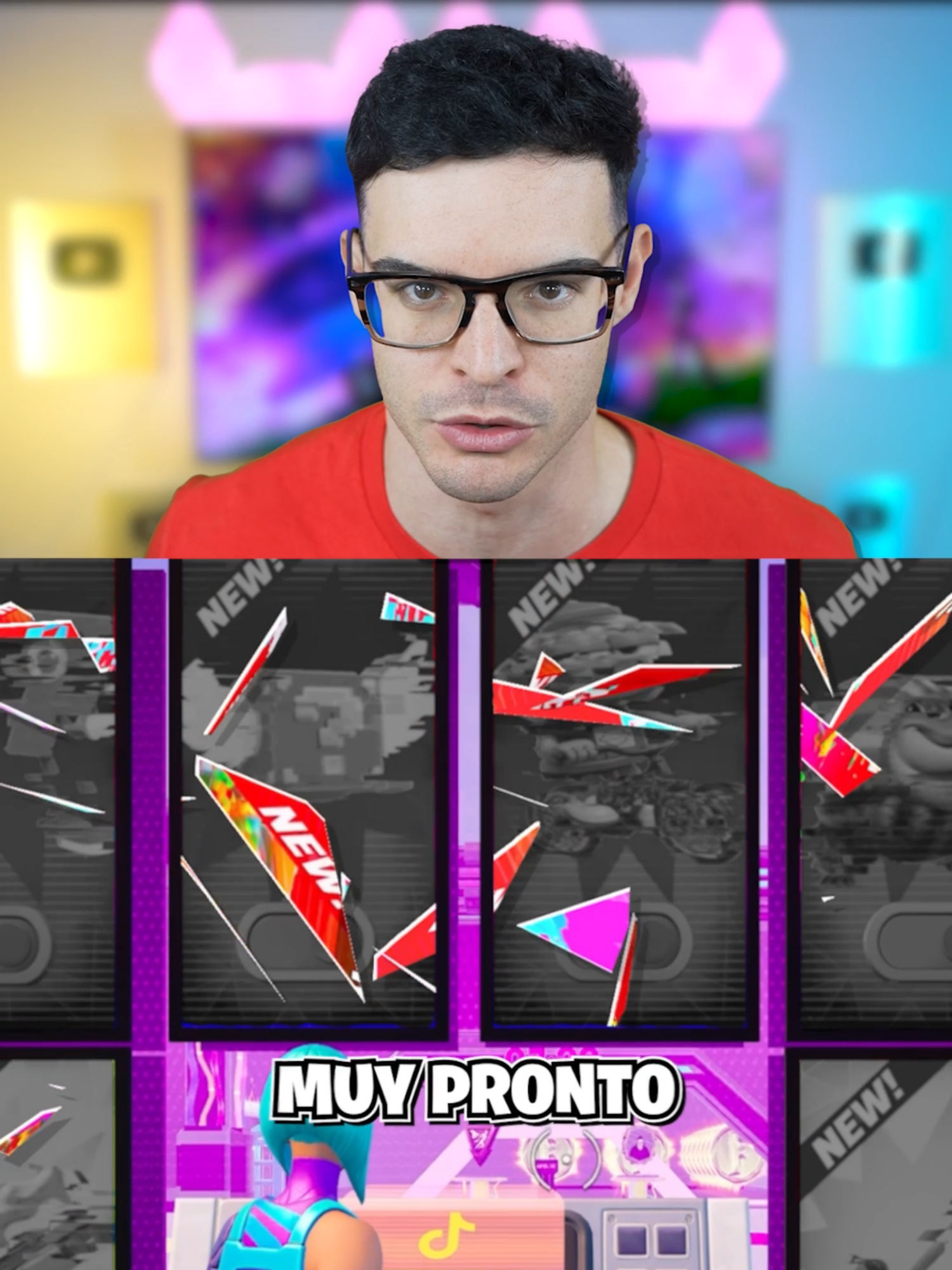 HAN ELIMINADO MI MAPA... 😭