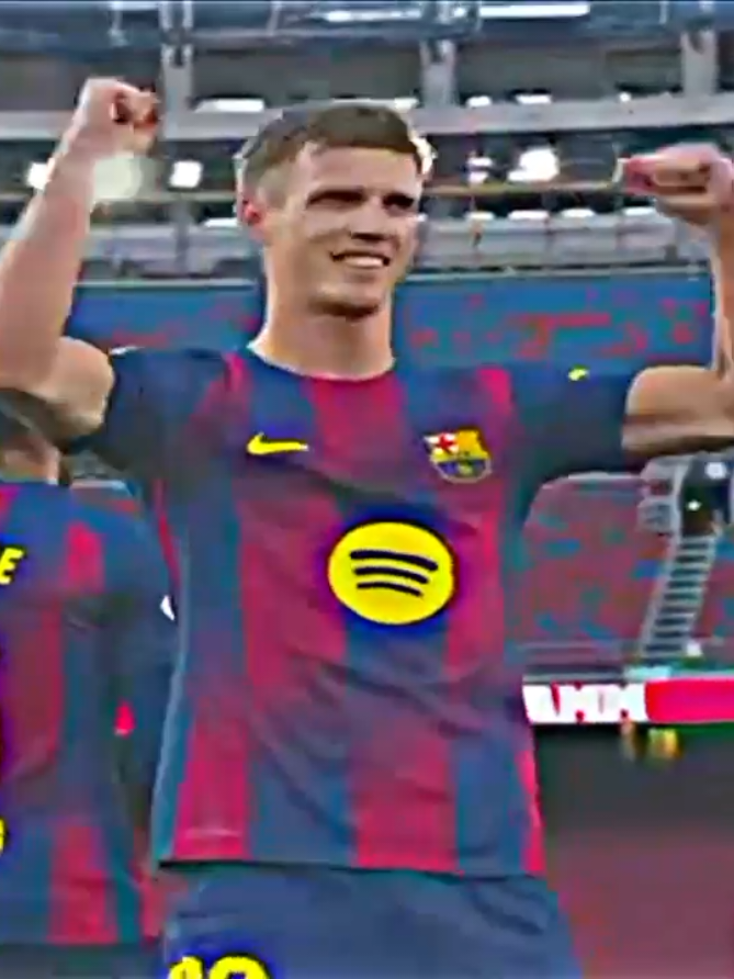 assist Boy Rafinha,,💥🥶 goal boy Olmo,,🥵💋#barcelona #laliga #football #foryoupage #fyp 