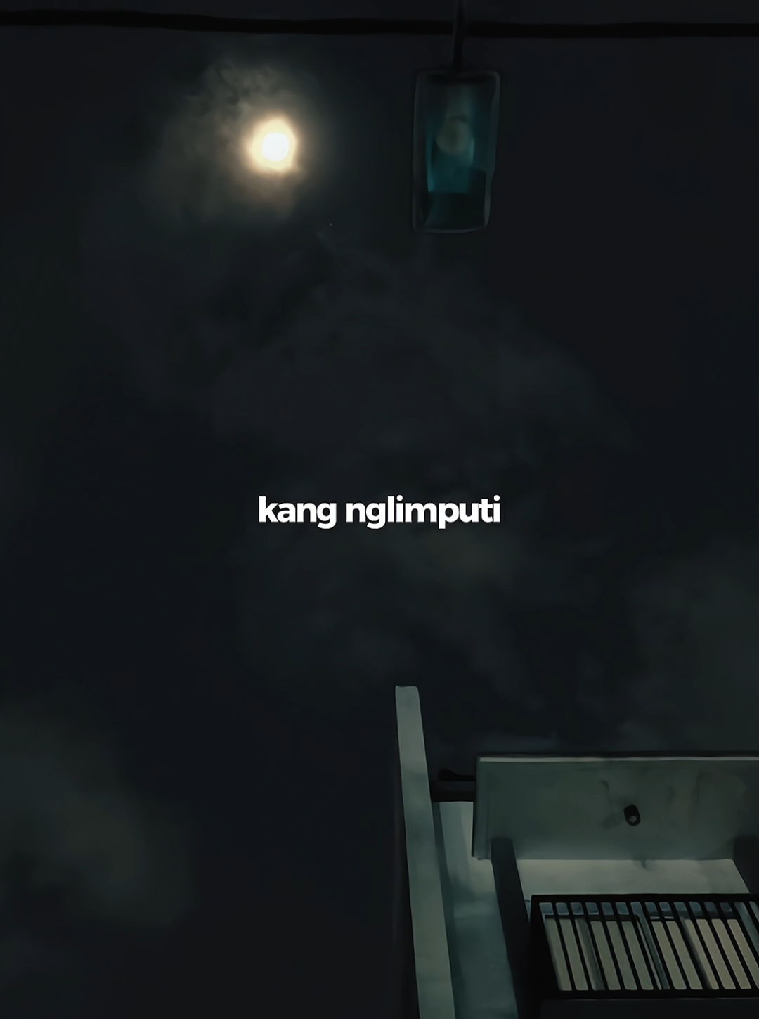 terkadang kita merindukan momen yang tak dapat di ulangi🥀 #overlay #liriklagu 