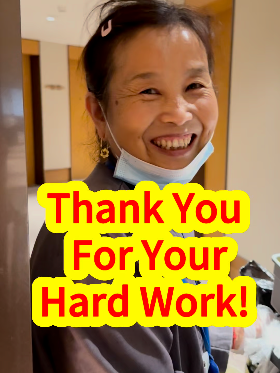 Thank you for your hard work #chinese#learnchinese#mandarin#learnmandarin#chineseteacher#funny#phrases#idiom#lifeinchina#chinalife#friend#chinesegirl#livinginchina#Shenzhen @TikTok