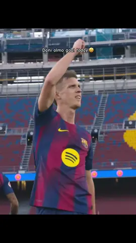 Dani olmo goal today/ barcelona vs alaves/ #daniolmo #barcelona #raphinha #alaves #laliga 