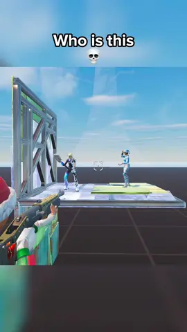 Who did I just 1v1 💀 #fortnite #fyp #viral #fortniteclips #peterbot 