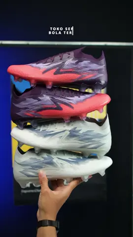 Kalo sepatu bola kelas elite nya secakep ini, wajib banget lo punya sih sob! ⚡️✨ Detil meterialnya serta fittingnya bakal bikin lo nagih sob karena emang senyaman itu apalagi ditambah bobotnya ringan, auto makin gacor! 🔥 Gak perlu pikir panjang sob, gaskeunn amanin size nya sekarang! 🙌 #sepatuoriginal #sepatubolaoriginal #specs #sepatubolaspecs #SpecsIndonesia       