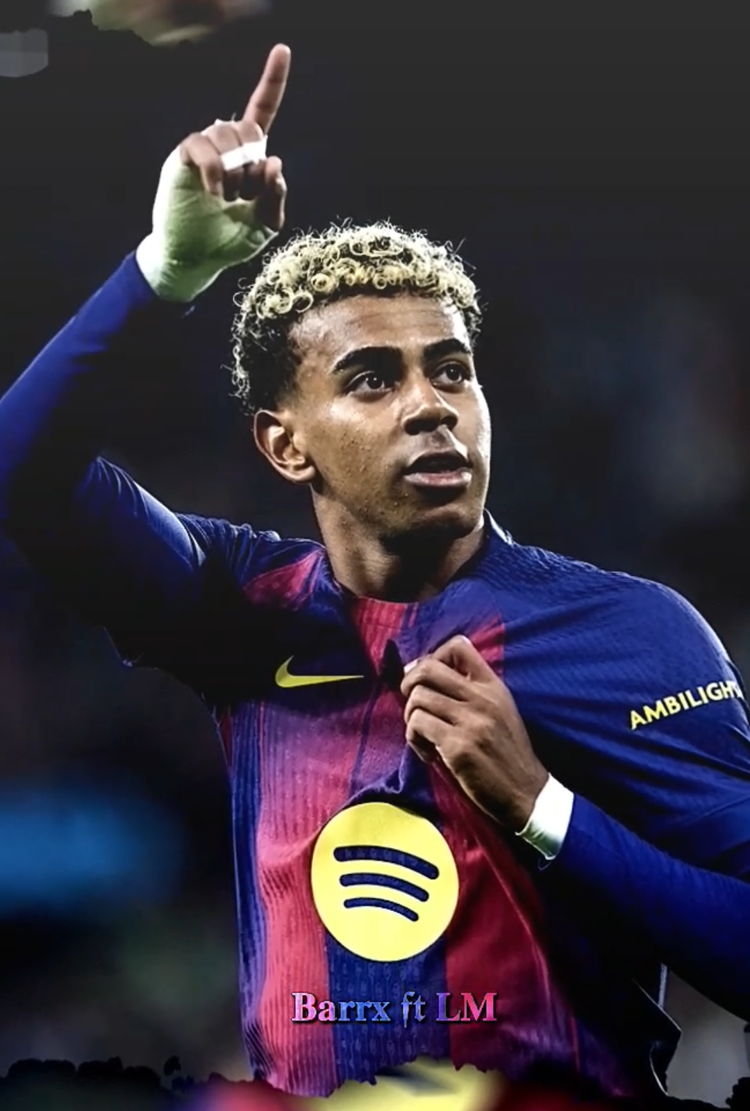 goal yamal vs alaves☠️ #fyp #lamineyamal #fcbarcelona #alaves #barrxftlm 