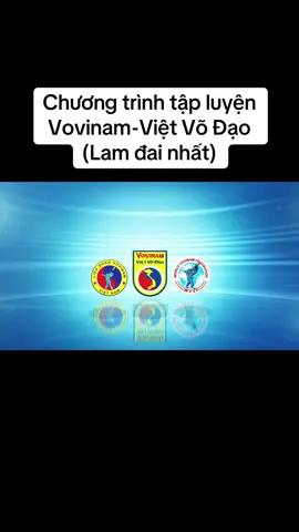 Chương trình tập luyện Vovinam-Việt Võ Đạo (Lam đai nhất) #vovinam #VovinamRazeTeam #VovinamETU #vovinam_viet_vo_dao #vovinam_viet_vo_dao 