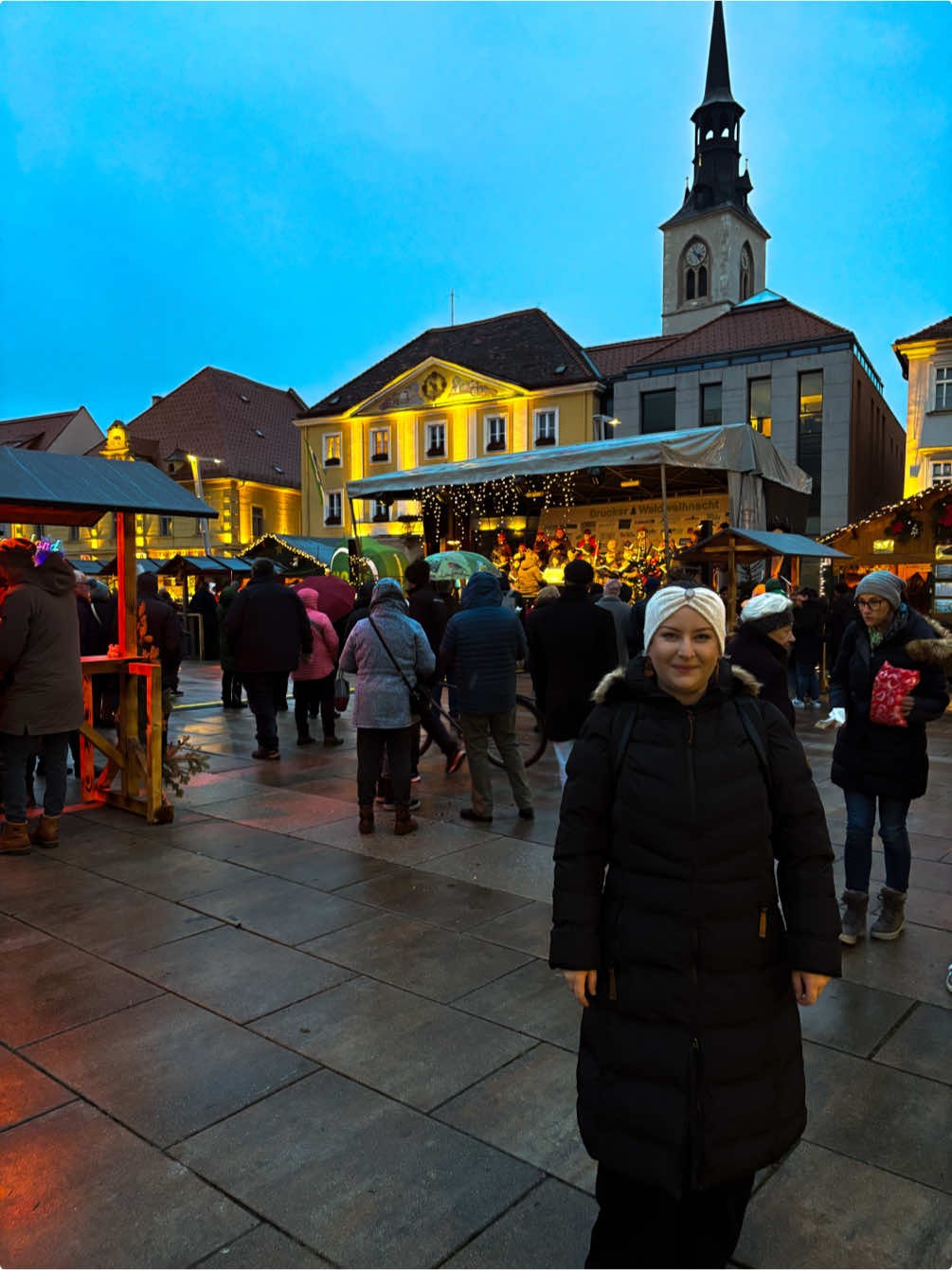 Târg de Crăciun Bruck an der Mur Austria.🥰🥰#bruckandermur 