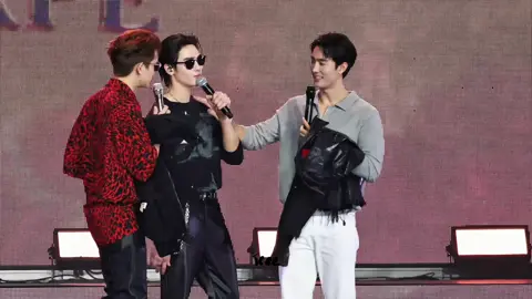 251129 🗓️   นักเลงก็เขิลเป็นเว้ยเห้ยยยย ☺️😎 #JimmySeaFanconD1  #kasibook @kasibook_  #fforce_ @fforcejs  #forcebook