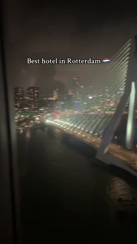 Nhow Rotterdam best hotel🤩🤩 #fyp #Rotterdam #fy #nhowhotel #nhow  @лаураагел 