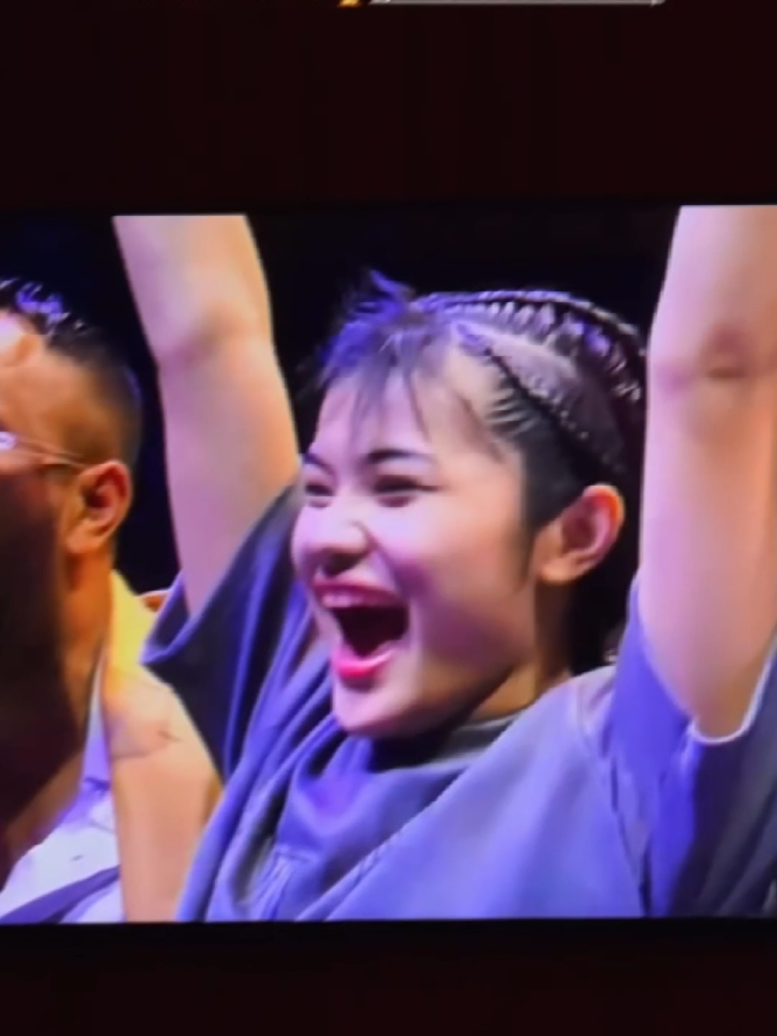 WINONA THE WINNER🥇 #winona #arthada #rucas #rucasofficial #boxing 