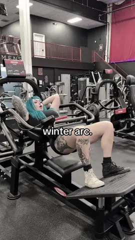 yall are NOT ready #fyp #winterarc #gymgirl #Fitness #motivation 