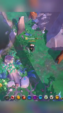 Esto le Pasa a la Gente Pendej@ de AlbionOnline jajaja 😅 #Contenido  #Zonaroja  #Gankeo  #SoloGank 