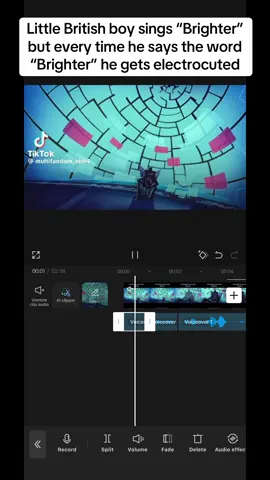 My throat hurts #hazbinhotel #brighter #singing #fyp #idkwhyimadethis 