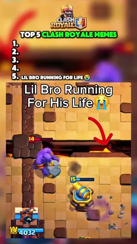 Top 5 clash Royale memes #top5 #clashroyale #memes 
