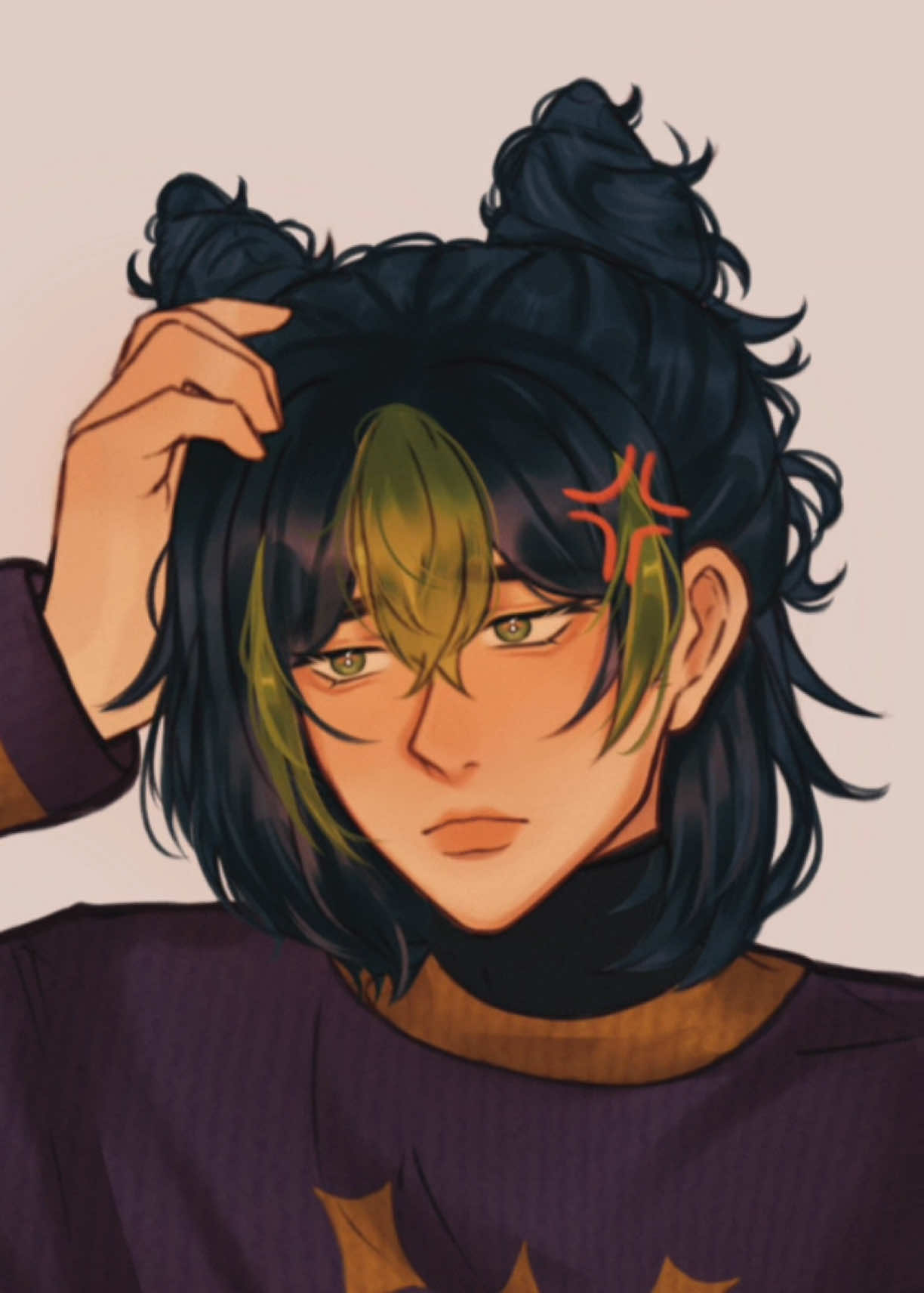 I’m cyno fr 🥀 #cyno #tighnari #cynonari #GenshinImpact #fyp