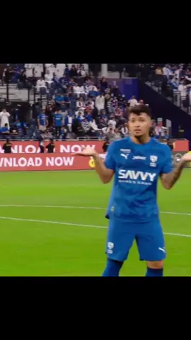 رباعية هلالية 💙💙😝. #alhilal #fpy #fay #الهلال 