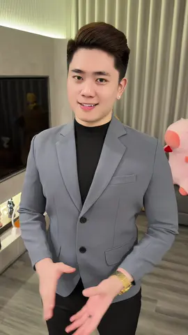 Áo Jacket blazer nam JBAGY chấ