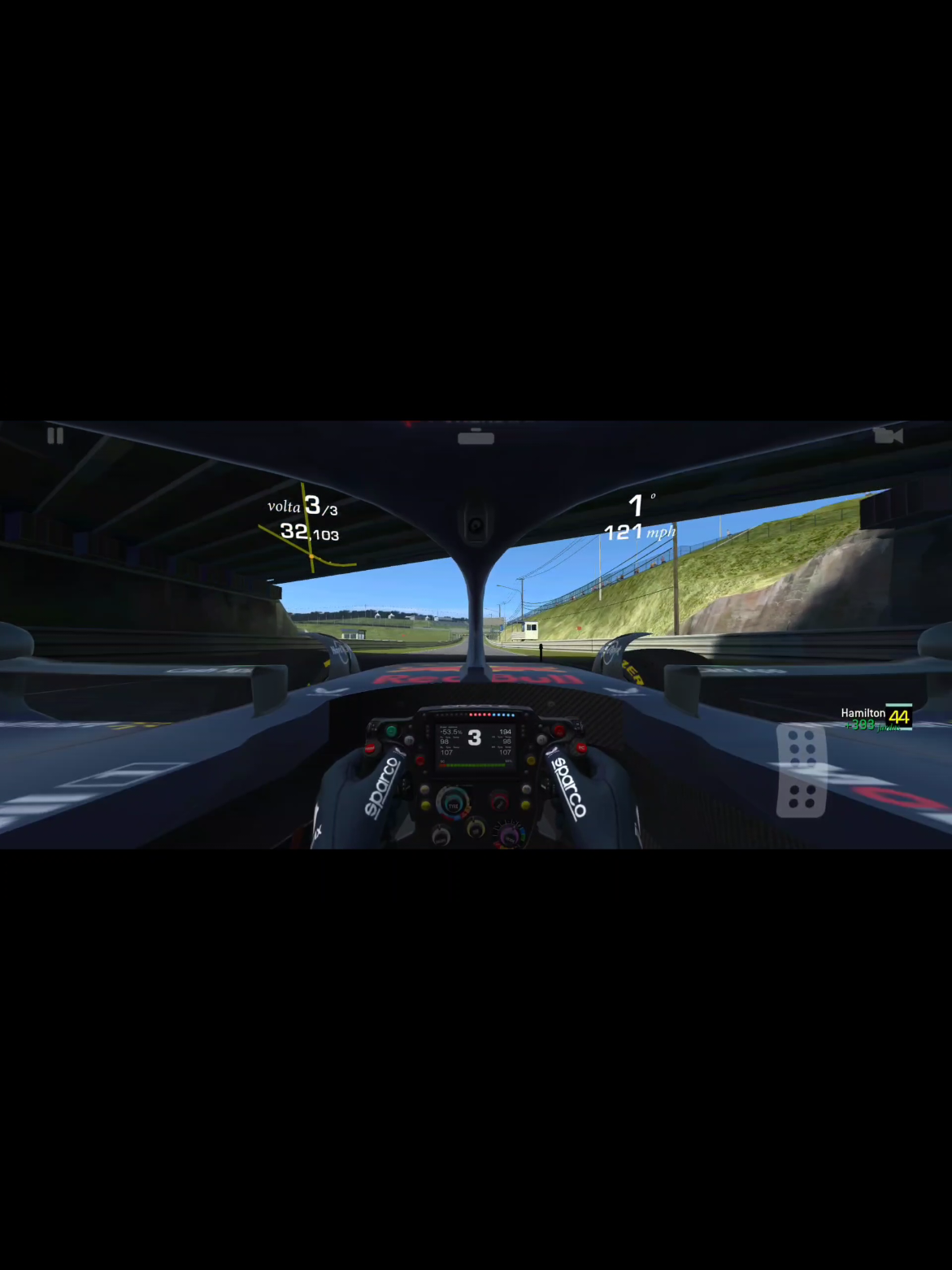 Cockpit RB19 at Circuit Suzuka #F1 #Love #formula1 #shorts #race