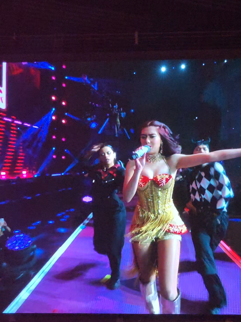 7. MIKHA SOLO PROD FULL PERFORMANCE Basta ang masasabi ko lang, binaliw mo kaming lahat!!! @MIKHA LIM.  #BINIfiedPHArena #LetsGetBINIfied #BINIfied #BINI #fyp